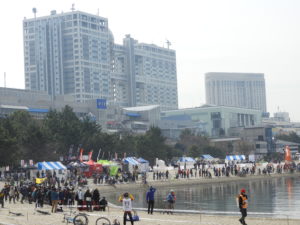 《県外》東京シクロクロス @ お台場海浜公園