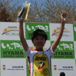 2018菜の花飯山サイクルロードレース チャレンジ200mダッシュ！結果