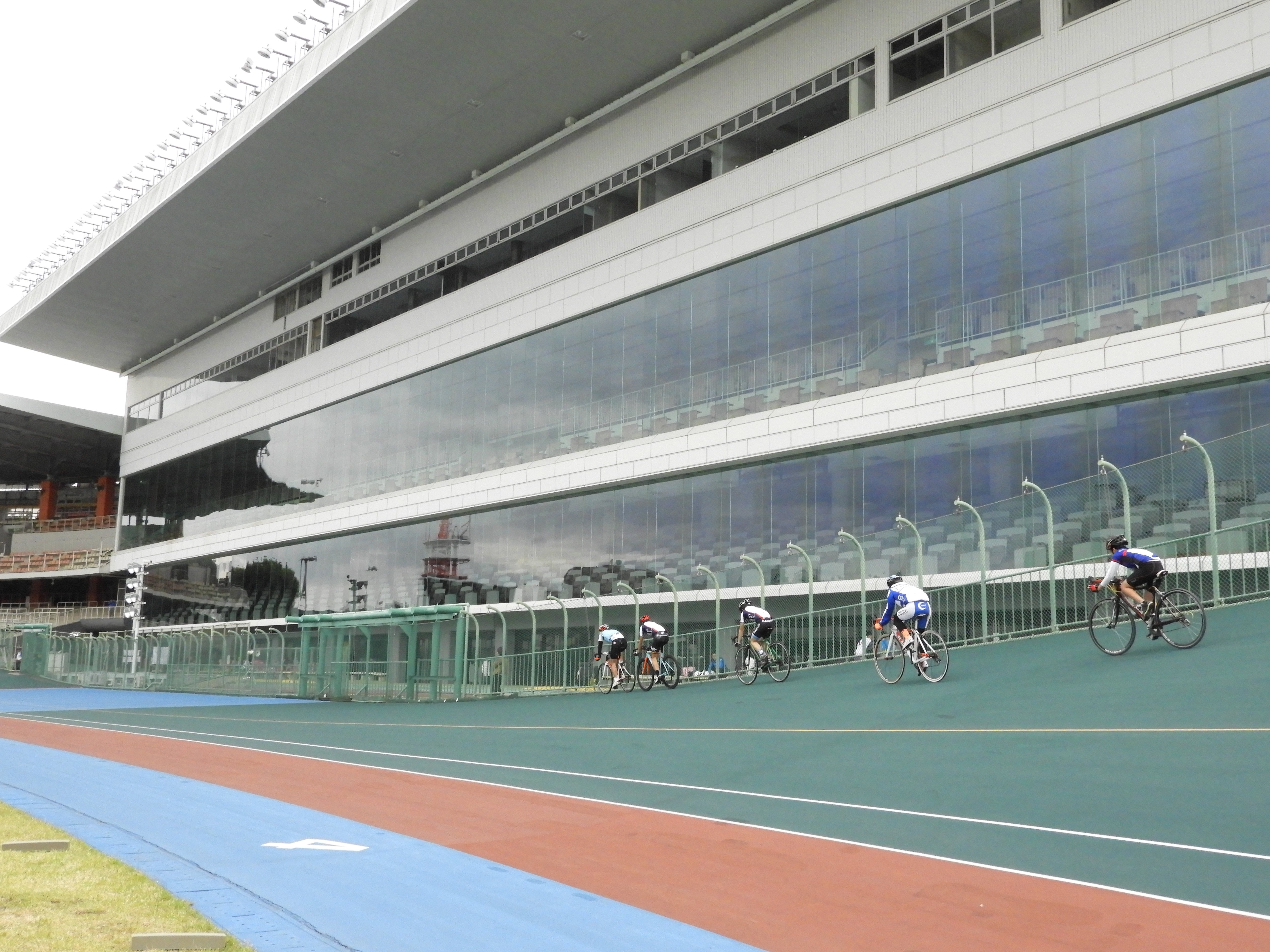 立川競輪場