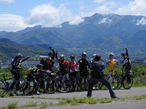 《延期》第9回別所線と走ろう！塩田平サイクリング