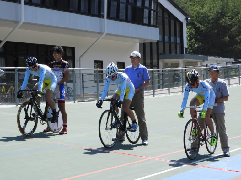 長野 自転車