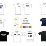 〔お知らせ〕2018長野県代表チーム支援型「サポーターTシャツ」作成へ