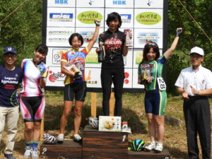第10回開田高原クリテリウム @ 開田高原