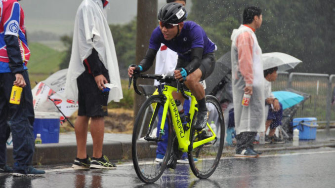 自転車 2019 国体