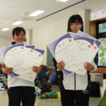 〔結果〕10月1週目に行われた主な大会の長野県勢入賞者