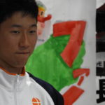 〔速報〕第53回都道府県大会トラック 成人男子ポイントレースで小出樹（松本工出）が2位表彰台