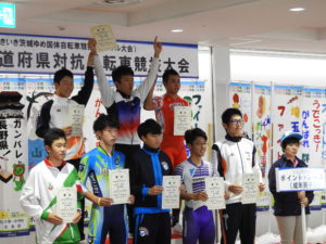 【中止】令和3年度 全国都道府県大会 @ 宇都宮競輪場ほか