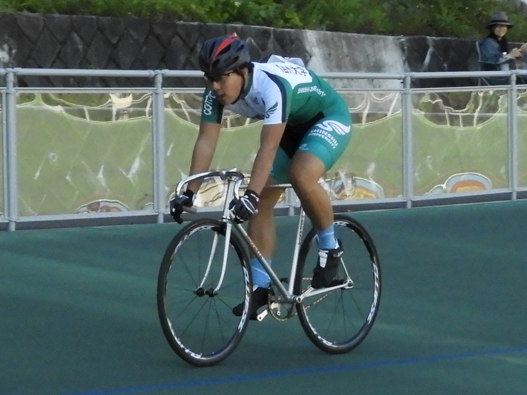 自転車 トラック