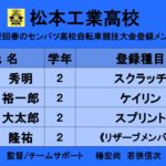 〔頑張れ信州！〕春のセンバツに挑む！ 長野県代表校紹介 その2「松本工業高校」