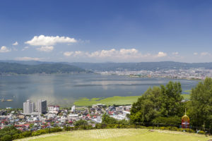 【〆切】サイクルロゲイニング in 諏訪湖八ヶ岳