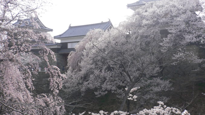 上田城