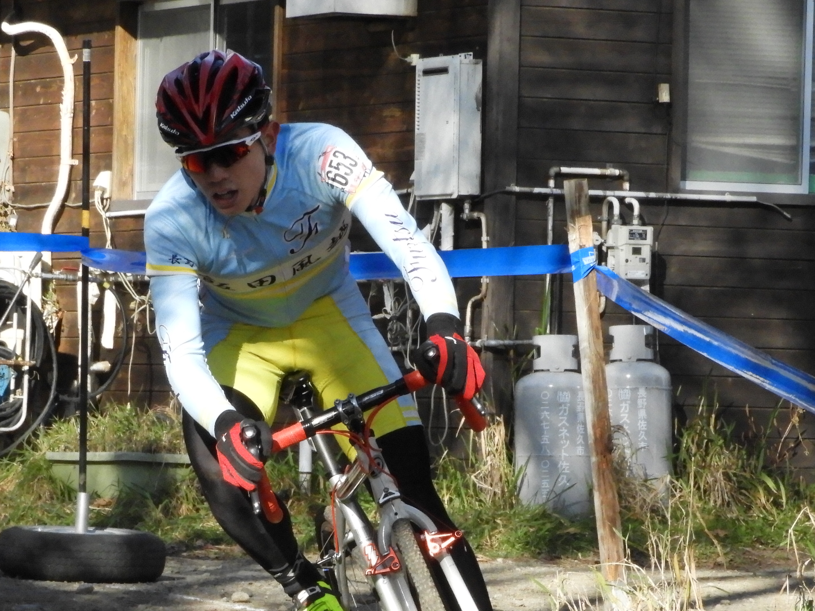 ロードアジア選手権Jr.日本代表に山田拓海(飯田風越)が選出