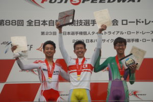 《県外》全日本選手権ロードレース・全日本パラサイクル @ 広島森林公園