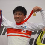 〔ニュース〕「2019 アジアMTB選手権」男子ジュニアで松本一成（TEAM SCOTT/諏訪実）が優勝。