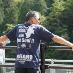 〔お知らせ〕今年最後のTeam Nagano2019のTシャツ＆パーカーが本日入荷致しました。