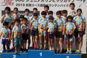 《募集開始》JOCジュニア五輪杯MTB2022