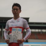 《速報》「日本スポーツマスターズ2019ぎふ清流大会」個人追抜き40歳以上の部で岩佐信吾が準優勝。