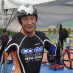 《速報》「日本スポーツマスターズ2019ぎふ清流大会」60歳以上の部ケイリンで小林英樹が3位表彰台。
