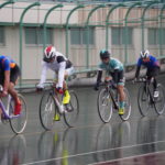 〔共に戦え！〕明日開幕「第51回中部8県対抗自転車競技選手権大会」長野県代表チームが公式練習。