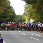 《速報》「第54回中部8県対抗自転車競技大会道路競走大会」（ロードレース）台風のため中止決定。