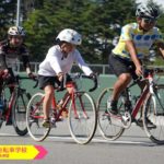 〔レポート〕長野県自転車競技連盟主催「2019 第６回美鈴湖自転車学校」ロード＆トラック初心者講習会