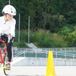 〔お知らせ〕「第7回美鈴湖自転車学校＆Jr.キッズ選手の親御さん対象講座」の前日お知らせ。