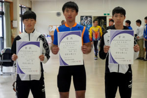 《中止決定》〔トラック〕第43回全国高校選抜自転車大会 @ 北九州メディアドーム