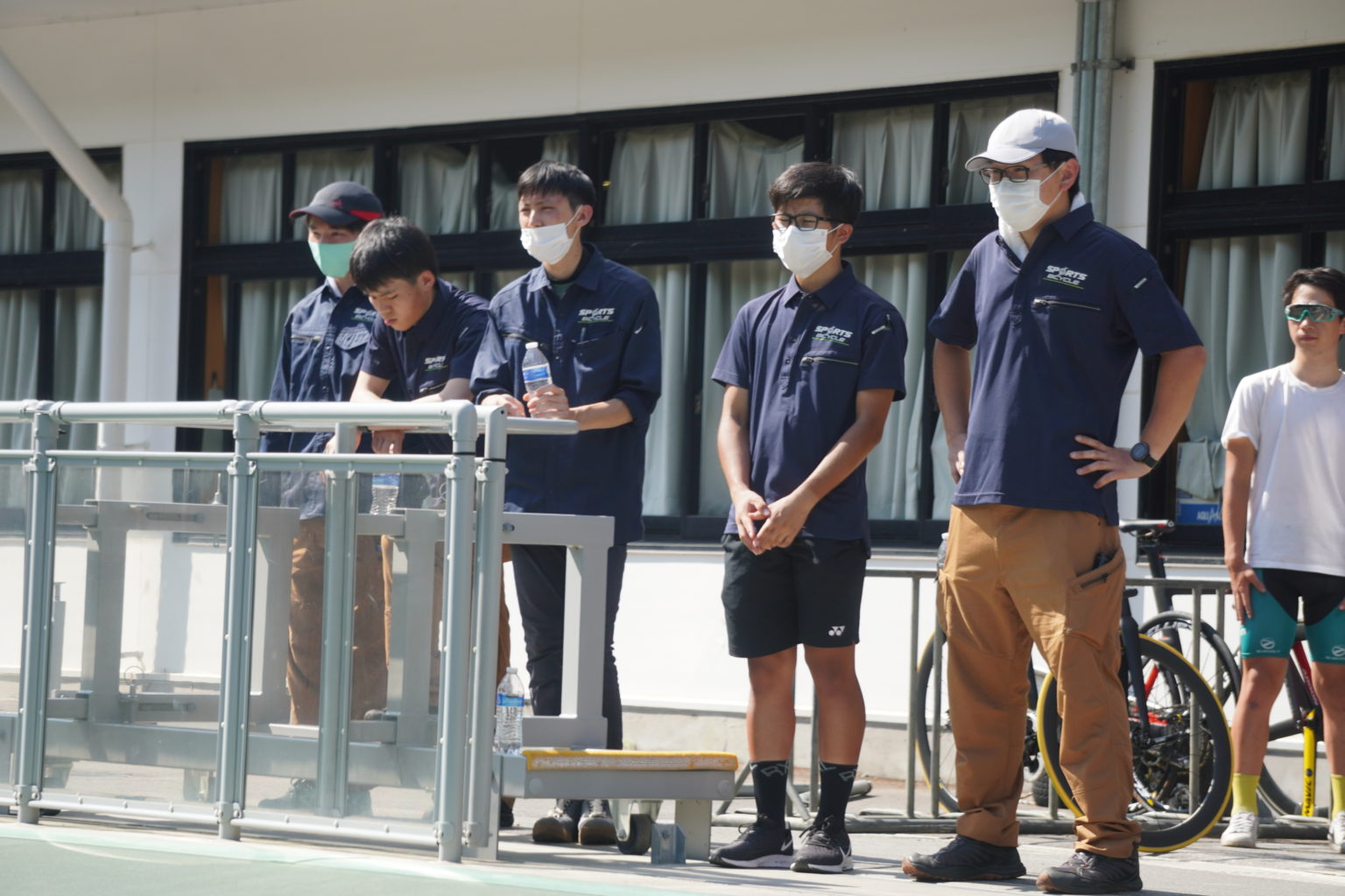 松本 情報 工科 専門 学校 自転車