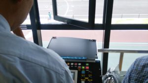 美鈴湖自転車競技場 電子掲示オペレーター講習開催 @ 松本市美鈴湖自転車競技場