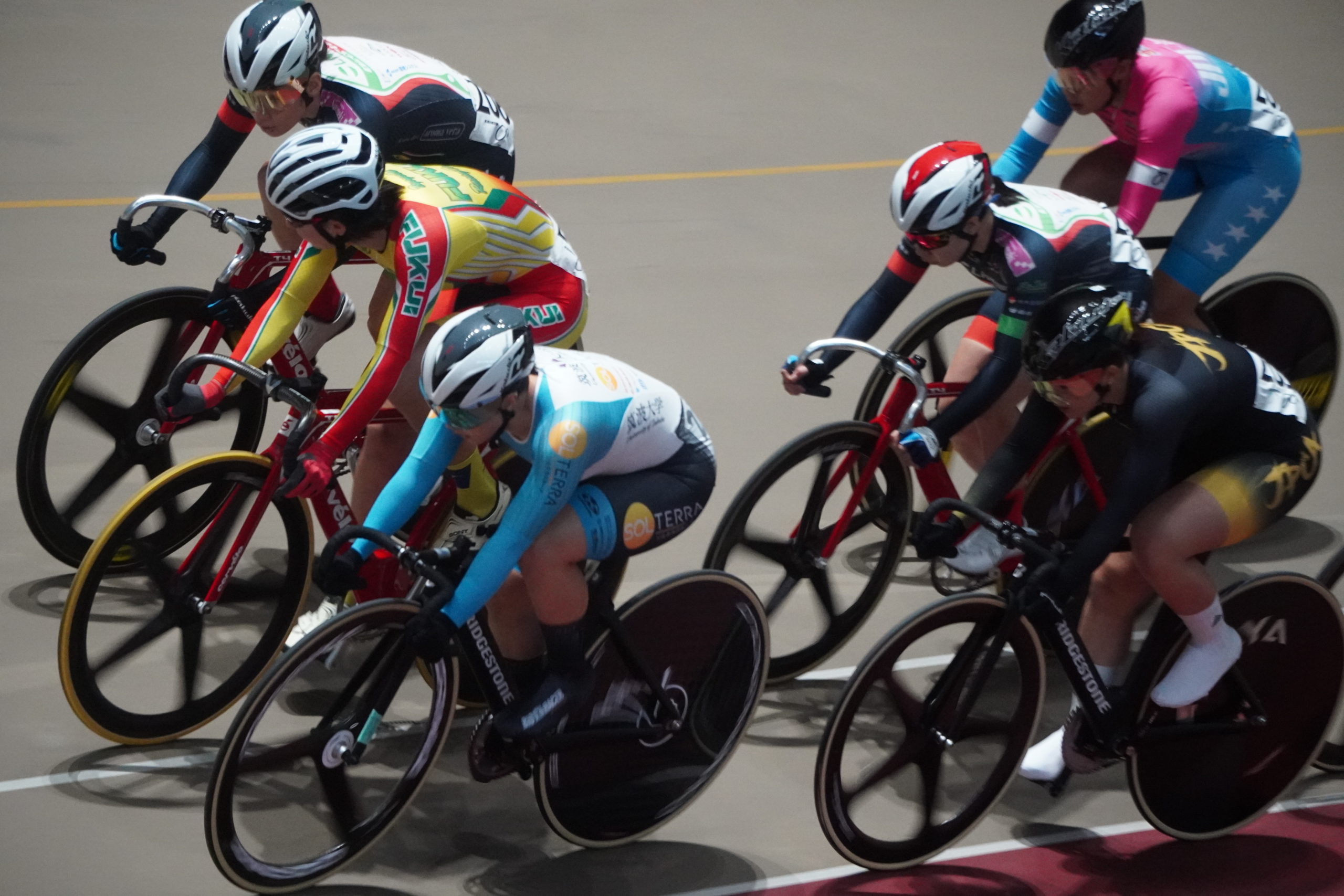 レポート 頑張れ信州 第回全日本選手権トラック パラサイクル が前橋市で開幕 レポート 頑張れ信州 第回全日本選手権トラック パラサイクル が前橋市で開幕