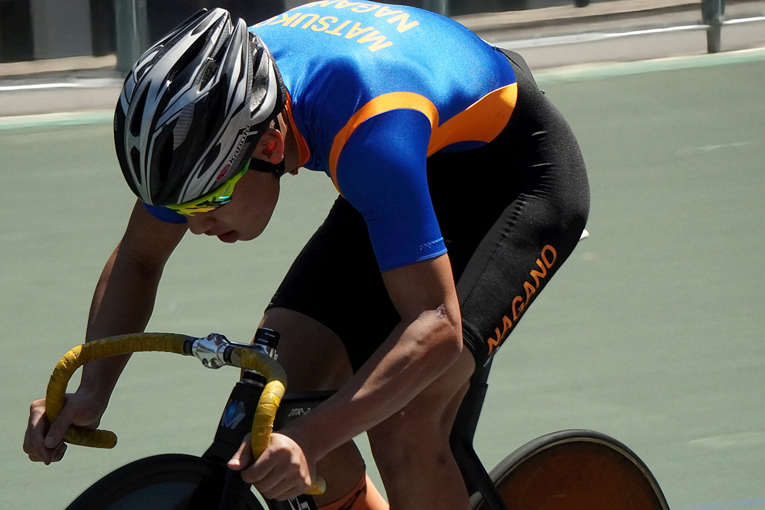 速報 第44回春の全国高校選抜自転車大会 男子スクラッチで加科爽人 松本工 が決勝進出 速報 第44回春の全国高校選抜自転車大会 男子スクラッチで加科爽人 松本工 が決勝進出