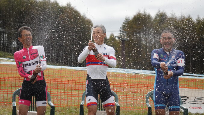 信州クロス白樺湖