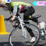 〔レポート〕長野県車連主催「2021美鈴湖自転車学校5月度」キッズ・一般ロード&初めてのピスト講習会。