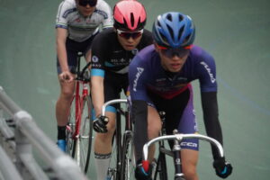 第4回長野県強化合同練習会 @ 松本市美鈴湖自転車競技場
