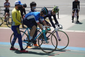 長野県強化合同練習会（中高生参加可能） @ 松本市美鈴湖自転車競技場