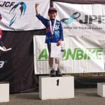 〔結果〕JOCジュニア五輪杯MTB「男子3年生の部」渡邊善大（白馬MTBクラブ）が2大会連続優勝。