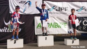 JOCジュニア五輪杯マウンテンバイク @ 白馬スノーハープ