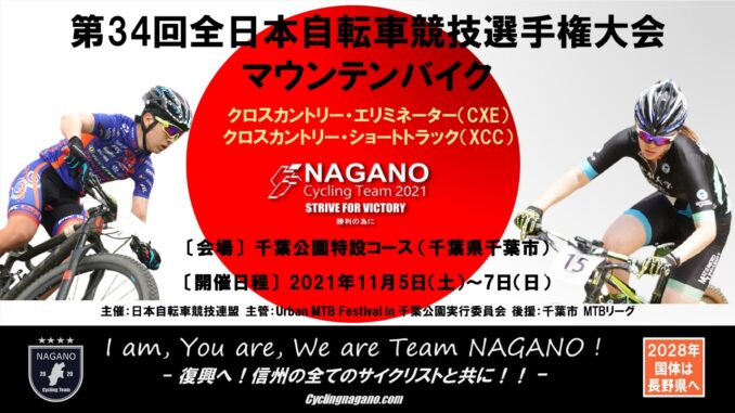 全日本MTB選手権ショートトラック・エリミネーター