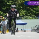 〔レポート〕長野県車連主催「2022長野県美鈴湖自転車学校５月度」ロード＆ピスト講座。