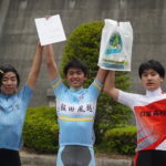 《速報》第77回とちぎ国体自転車競技会ロードレース長野県予選大会〔少年の部〕結果。