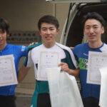 《速報》第77回とちぎ国体自転車競技会ロードレース長野県予選大会〔成年の部〕結果。