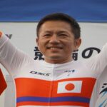 《速報》2022全日本マスターズ2㎞個人追抜き（55歳以上の部）で羽田野隆彦が大会新記録で連覇を達成！