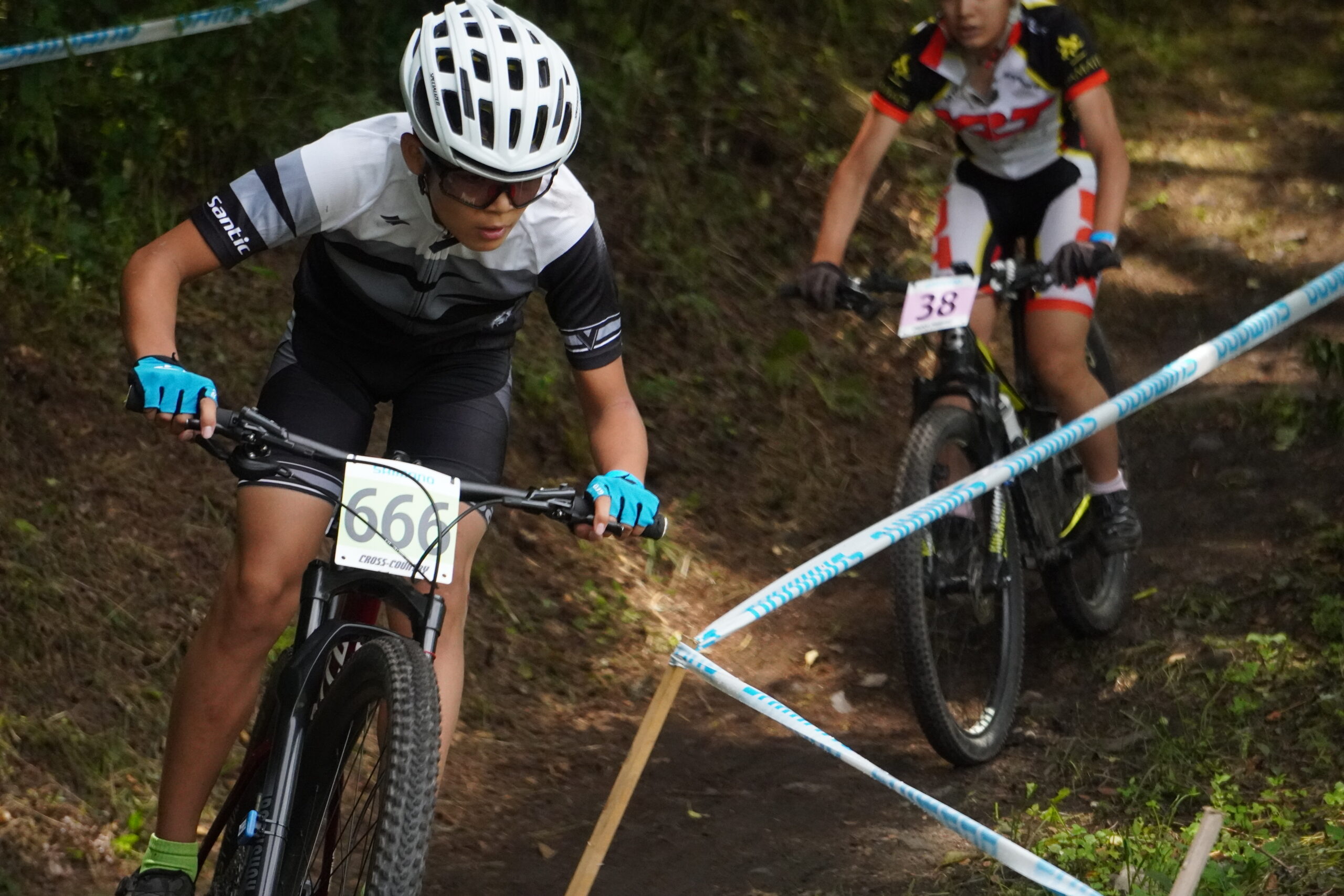 結果〕「JOCジュニアオリンピック/2022全国ユース選抜MTB大会