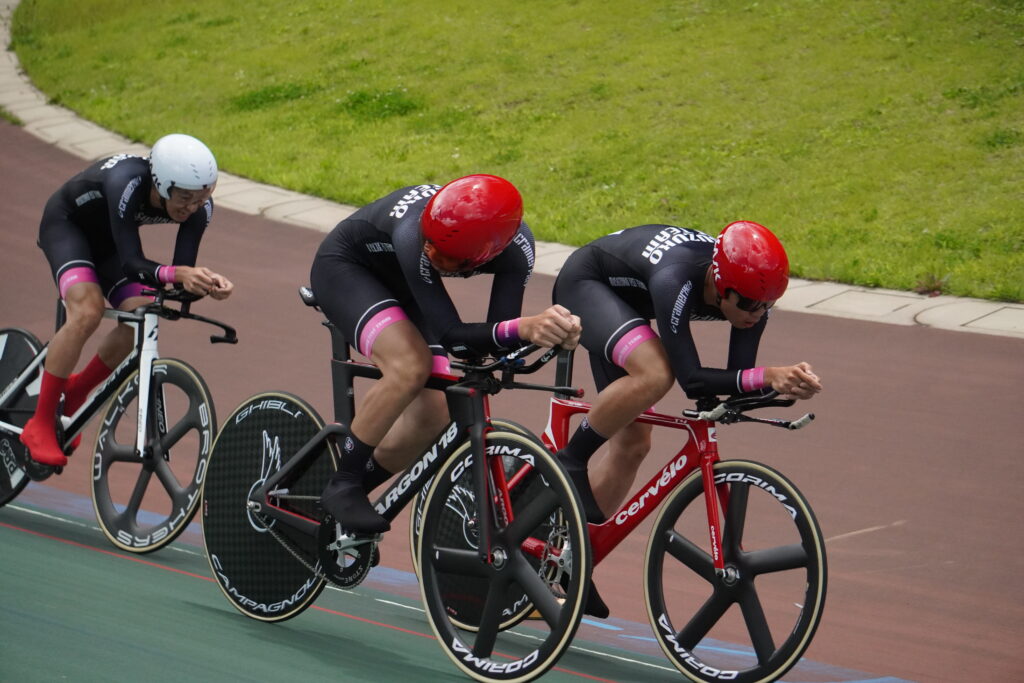《速報》「第53回JBCF東日本トラック大会二日目」MISUZUKO TEST TEAMが団体追い抜き初優勝! | cycling nagano