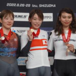 《速報》「第91回全日本自転車競技選手権大会トラックレース」女子500mTTで梅川風子が準優勝！