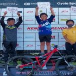 《速報》「2022ダウンヒルシリーズ第5戦 函館」Kids高学年で渡邊善大（白馬MTBクラブ）が今季三勝目！