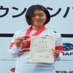 〔結果〕「第35回全日本自転車競技選手権MTBダウンヒル」女子ユースで原つばさが連覇を達成！