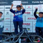 《速報》「2022ダウンヒルシリーズ第5戦 函館」女子エリートで原つばさ（白馬MTBクラブ）が優勝！