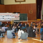 〔レポート〕松本市立並柳小学校にて山本幸平氏による「キャリア教育講演会」を開催。