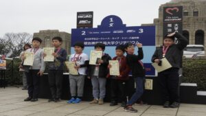 【県外】第17回明治神宮大学クリテリウム @ 明治神宮外苑特設コース